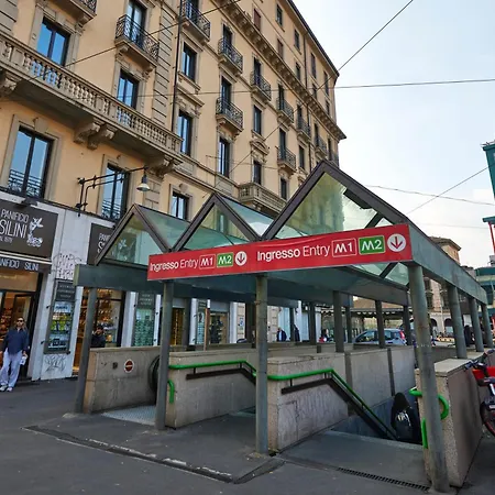 Apartment Cadorna Cityview Flat - Strategic Position In The Middle Of The Square