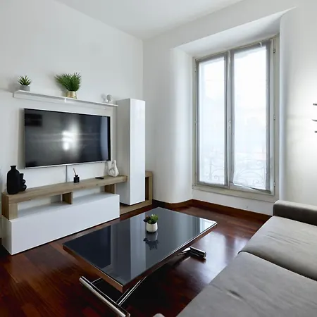 Cadorna Cityview Flat - Strategic Position In The Middle Of The Square Appartement *