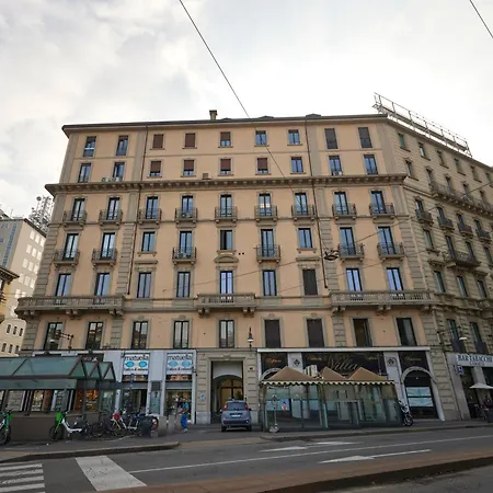 Cadorna Cityview Flat - Strategic Position In The Middle Of The Square Apartment Milan