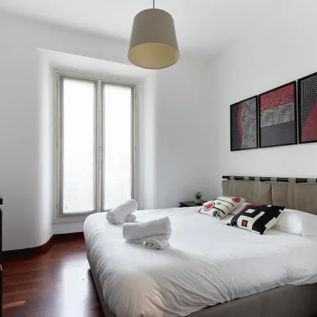 Apartment Cadorna Cityview Flat - Strategic Position In The Middle Of The Square