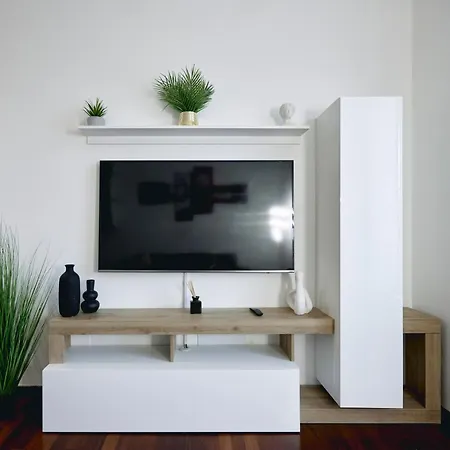 Appartement Cadorna Cityview Flat - Strategic Position In The Middle Of The Square Milan