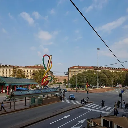 Apartment Cadorna Cityview Flat - Strategic Position In The Middle Of The Square *